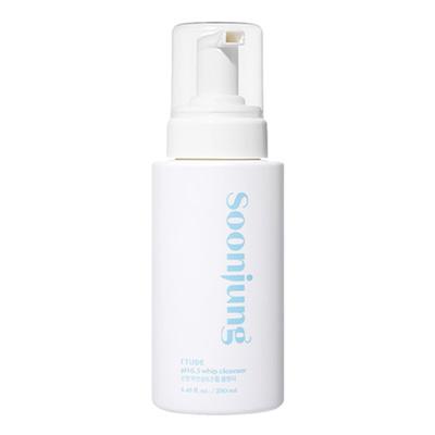 House Soonjung Mildly Acidic 6.5 Whip Cleanser, 250ml, 1 Unit