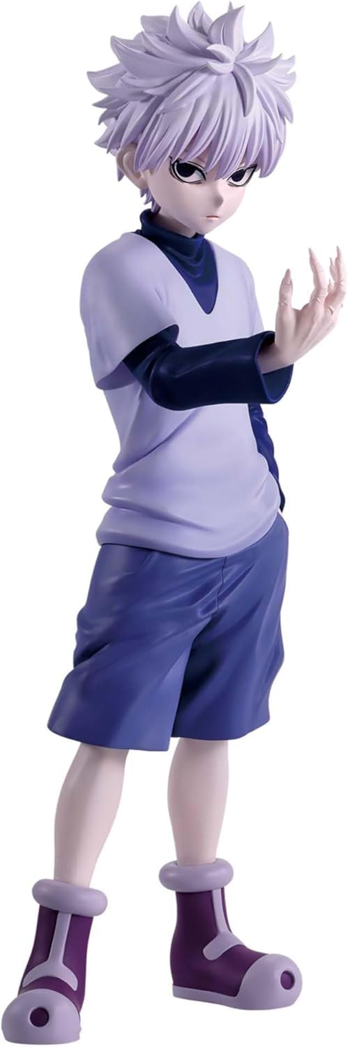 Killua Grandista approximately authentic product HUNTER×HUNTER figure, Kirua, 25cm, official,