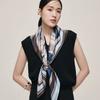 Maeve Navy Brown