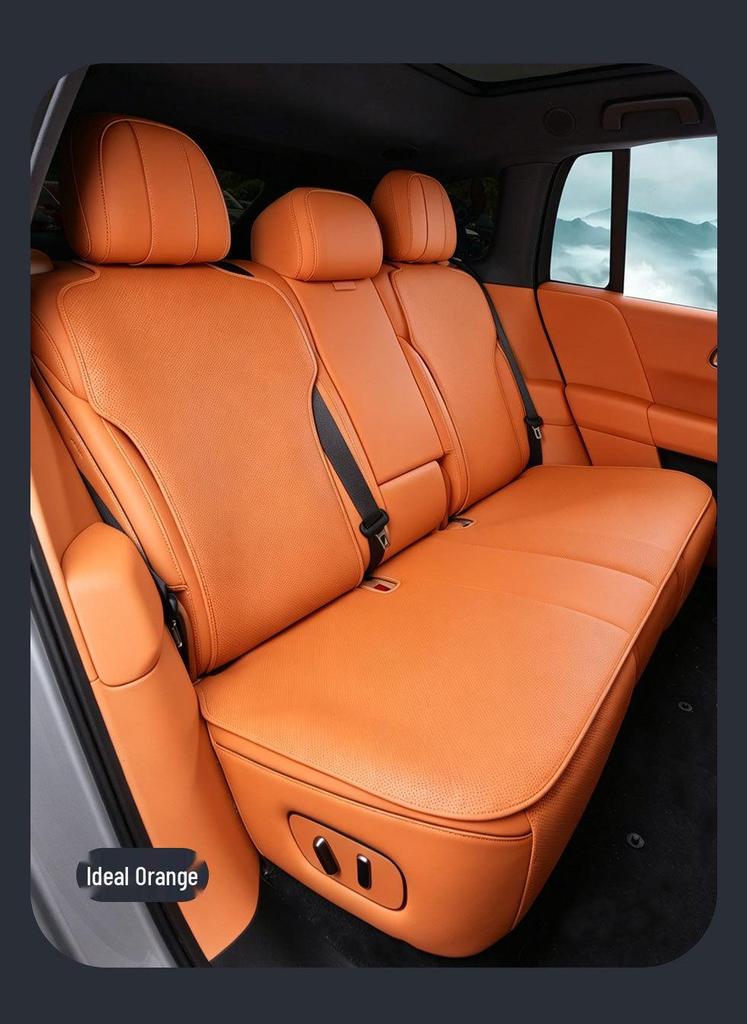 Breathable All-Season Silicone No-Tie Cushion for Ideal i6, L6, L7 Seats