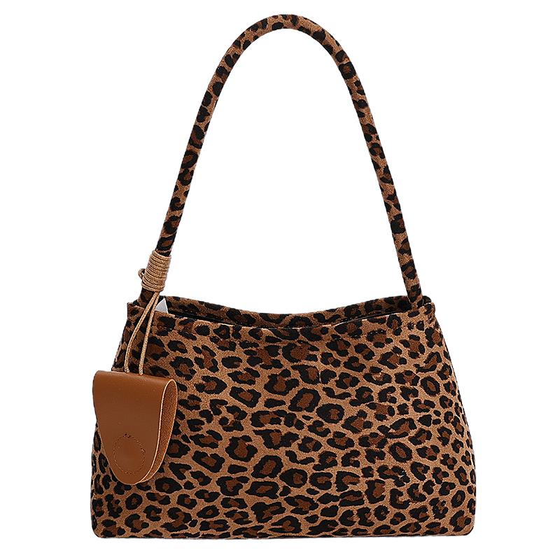 Fashiable Solid Faux Suede Sewing Thread Sweet Shoulder Bags 2026 High Quality Sense of Luxury Retro Youth Handbags for Women