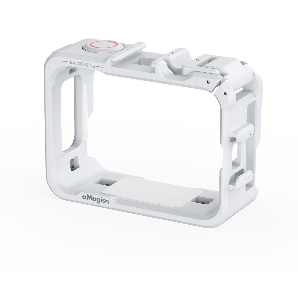 Quick Release Protective Frame for Insta360 Go Ultra Action Camera Accessories