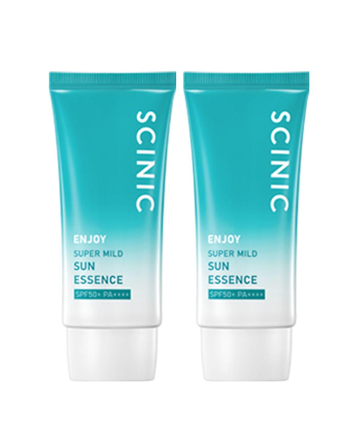 Enjoy Super Mild Sun Essence 50ml x 2 Mild Sun 2