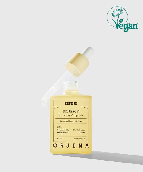 Orjena Refine Synergy Glowing Ampoule 30ml NONE