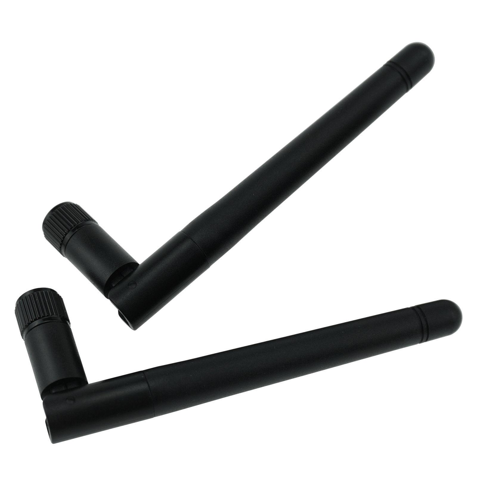 

2.4GHz 2dBi Wireless External Antenna RP-SMA for WiFi Drone FPV Bluetooth Audio