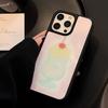 Creative Wine Glass Phone Case for iPhone 13 iPhone 15 iPhone 16 Pro Max