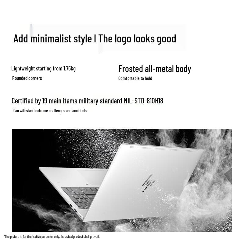 HP Zhan 66+ Series 16-inch Laptop (CN version)