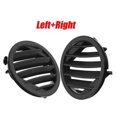 Pair A/C Vent Dashboard for Mercedes Benz X204 GLK 2009-2015