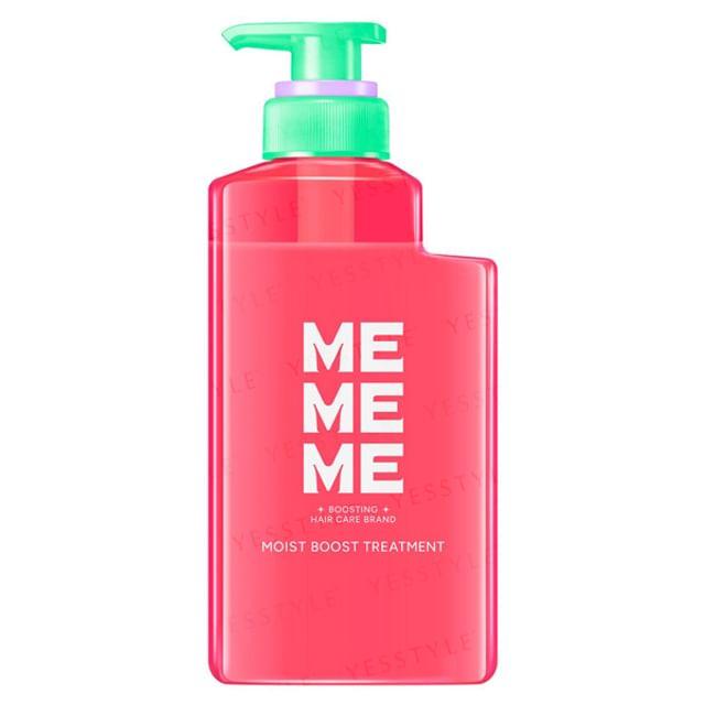 Kao - MEMEME Увлажняющее восстанавливающее средство 320ml Refill