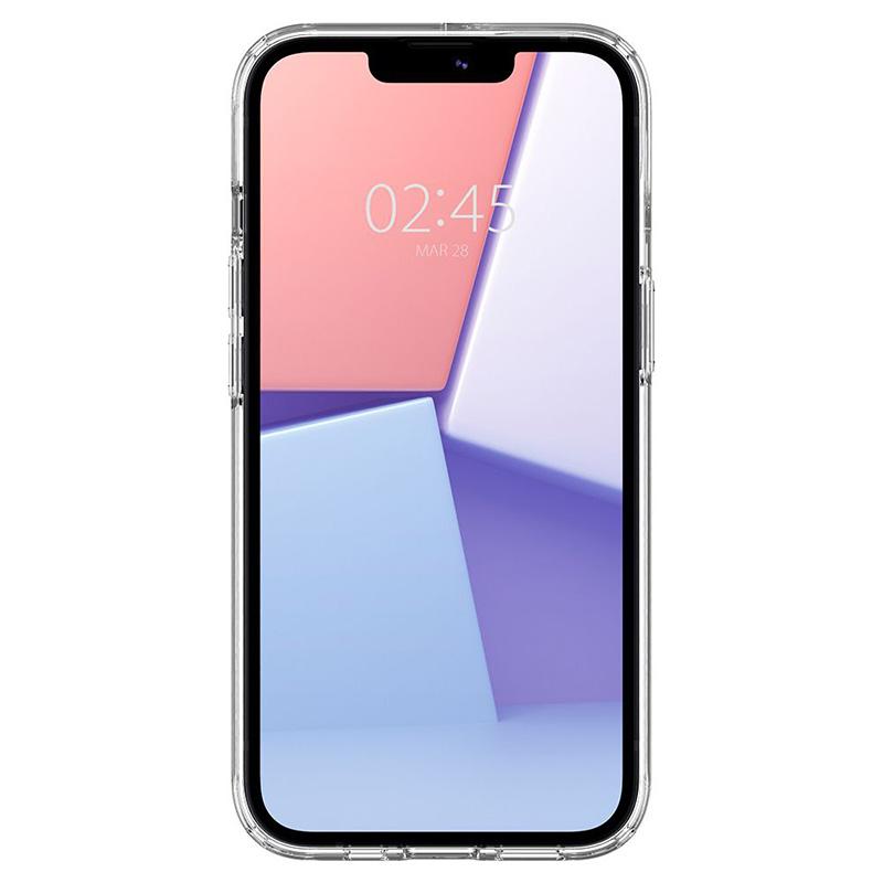 Spigen Ultra Hybrid Mag Magsafe - Etui Do Iphone 13 (Biały)