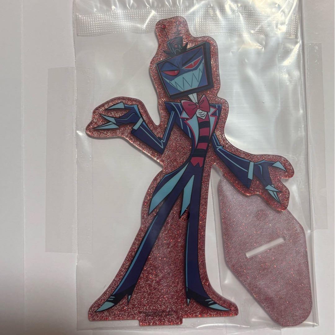 Hazbin Hotel Ichiban Kuji F Prize Acrylic Stand