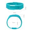 Digital Display Kids Wristwatch Silicone Strap Kids Wristband Fashion Student Sports Watch