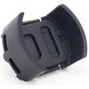 Verstellbarer Ölfilterschlüssel, passend für 2-3/8 bis 3-1/8 Zoll (60-80mm) Filter für kleine und mittelgroße Schraubölfilter Sein 1/2-Zoll-Antrieb und die Kappenform