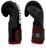 Fairtex Boxing Gloves BGV14 Black/White 12oz
