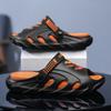 40-45 Cool Beach Shoes Casual Sandals Slippers Men In House Slippers Platform Summer Men Sandals Outdoor Designer Free Shipping
