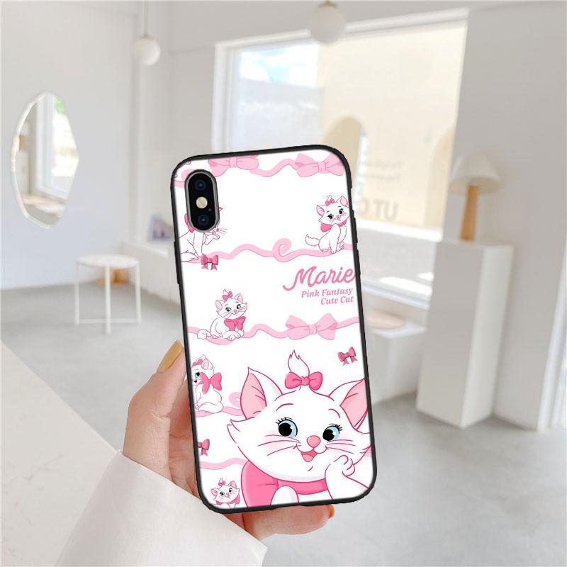 

CJ99 The Aristocats Marie Case for Motorola Edge 60 60s 70 G86 G56 G54 E14 G04S G45 G54 G64 S30 S50 X30 X40 X50 Ultra Pro Power Motorola Moto G86