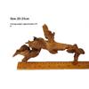 1Pcs Sunken Wood Landscaping Fish Tank Different Shape Ornaments Natural Tree Trunk Aquarium Decor