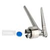 20mm FLIP-OFF Vial Crimper Manual Sealer, Crimper Medical, Narzędzie do zaciskania nakrętek do butelek, Ręczna maszyna do zamykania