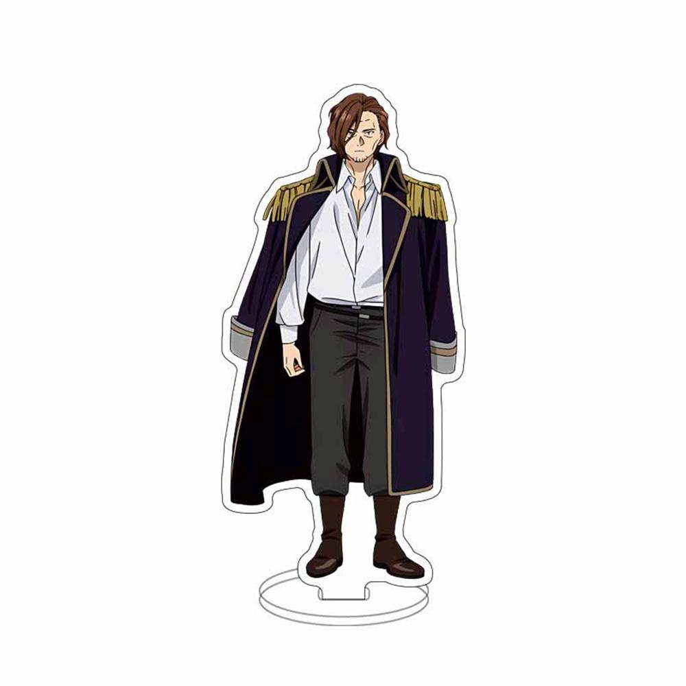 Frieren: Beyond Journey's End Anime Figures Cosplay Acrylic Stands APH Character Model Cute Plate Desk Decor Pro Gift