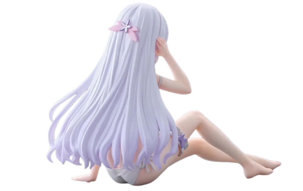 Yumemirize Figur "Summer Pockets" "Shiroha Naruse"