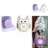 Interactive Cross-border Children's Animal Starry Sky Projector With Lights And Music Unicorn And Elephant Plush Toy