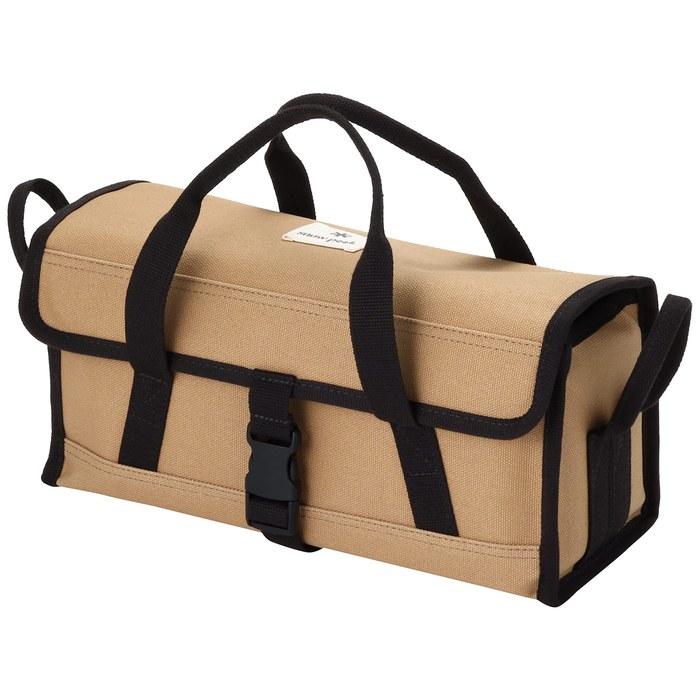 Snow Peak Multi-Container S UG-073R Beige [Cotton Canvas]