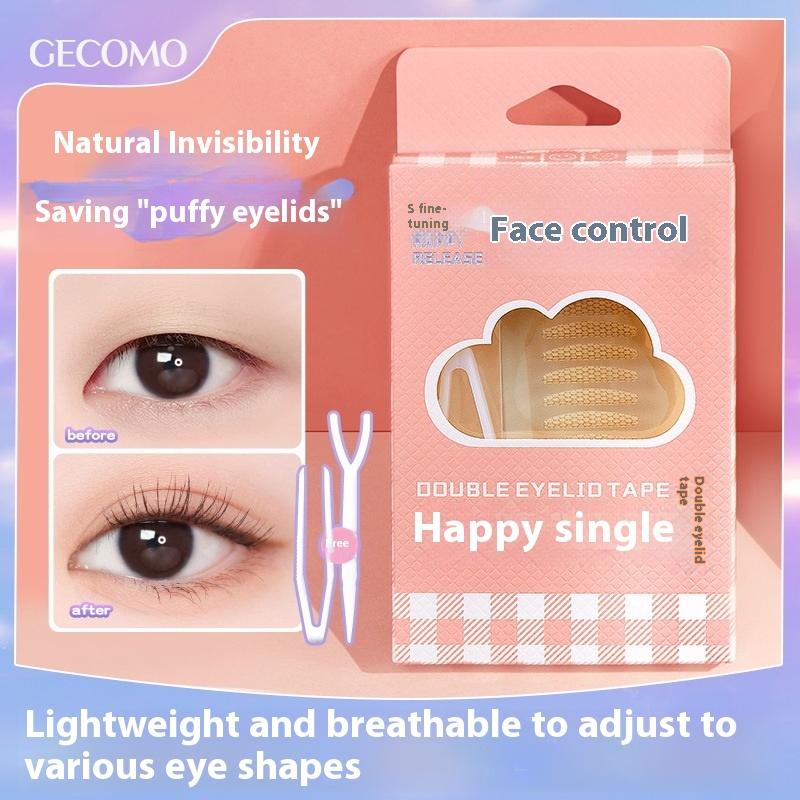 90/240 PIÈCES Autocollants Paupières Doubles Naturels Invisibles Et Longue Durée Façonnant Grands Yeux Bandelettes Beauté Pour Personne à Paupière Simple