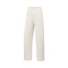 Li Ning Soft Minimalist Versatile Casual Pants Women Bottoms AKLW052-2