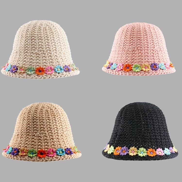 Straw Sun Hat Straw Panama Hat Straw Panama Hat for Outdoor Activities