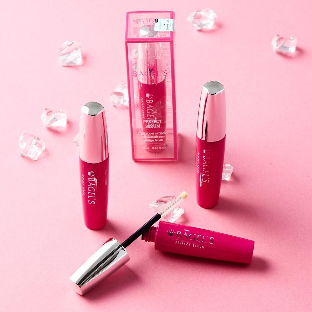 Bagel S Eyelash Nutrient Eyelash Perfect Serum 10ml, 1 piece