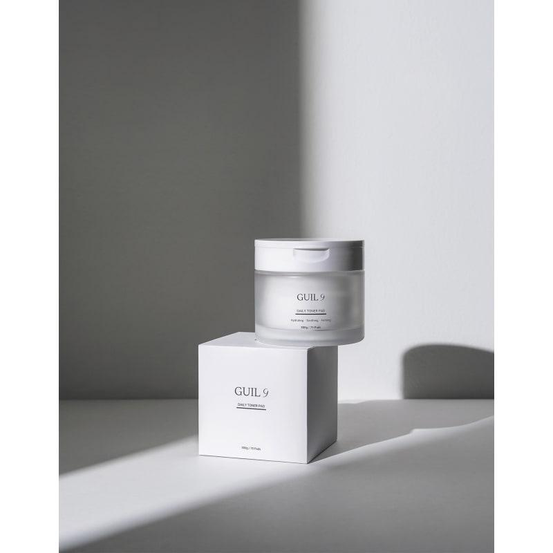 Daily Skin Toner Pad 1 + 1 Special Offer Set