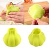 Profession Silicone Garlic Kitchen Diningroom Grater Peeler Tool Gadgets
