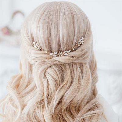 Vlasový styling – Ozdoby do vlasů