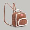 Birthday Gift Backpack for Women 2024 New Autumn Winter Cute Fluffy Small Backpack Commuting Outdoor Crossbody Bag