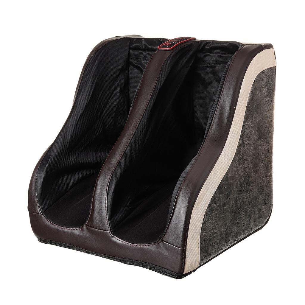 

Новое электрическое нагревательное устройство для массажа ног, рефлексотерапия, массажер для ног шиацу, обезболивающий массажер для ног, физиотерапия коричневый