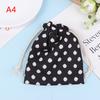 Cute Corduroy Small Lipstick Cosmetic Coin Purse Key Drawstring Storage Bag Women Jewelry Tote Rope Pouch String Bags Organizer