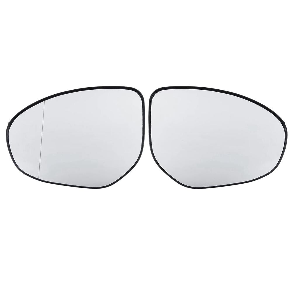 Versatile Car Door Wing Rearview Mirror Left Right Side Mirror Glass With Base For Mazda 3 2009-2013 GV7D691G7F GV7D691G1F