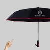 Pentru Mercedes-Benz A C E S V Class AMG Sprinter GLC CLS GLA GLK ML SLK SL Vito Mașină Umbrelă Parasolar Automată Pliabilă Rezistentă la Vânt