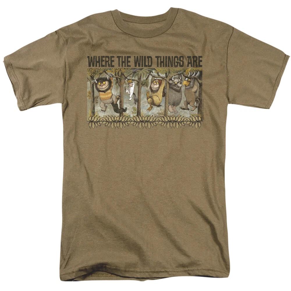 Where The Wild Things Are  Hang  s s s s s T- Children s T-shirt 110