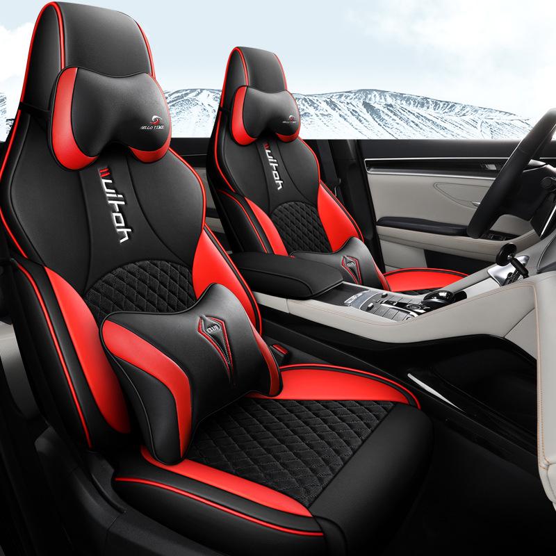 CLY Car Seat Cushion for BYD Song PLUS