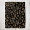 Ancient Egyptian Civilization Thin Blanket The Ancients Daily Printed Warm Throw Blanket for Sofa Bedroom Office Plush Quilt