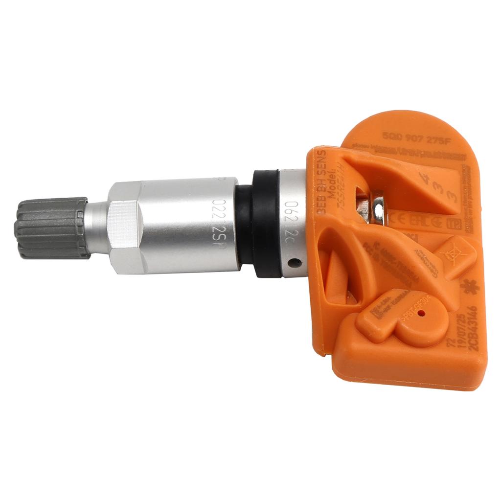 TPMS Tire Pressure Monitoring Sensor 5Q0907275F For VW Porsche Skoda