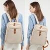 Spring and Summer New Simple Trendy Large Capacity Oxford Cloth Backpack Travel Backpack