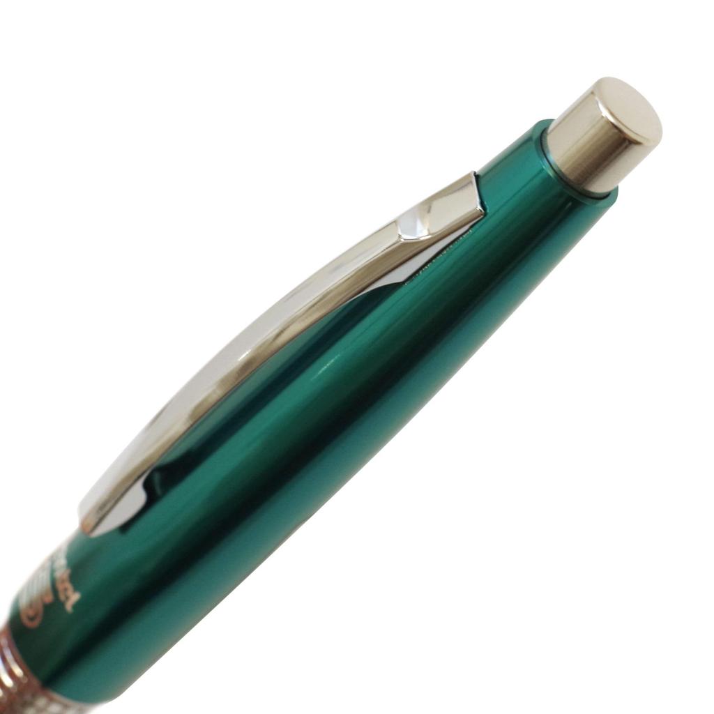 Mannencil Kelly Mechanical Limited Turquoise Blue Pencil, Color, 0.5mm,
