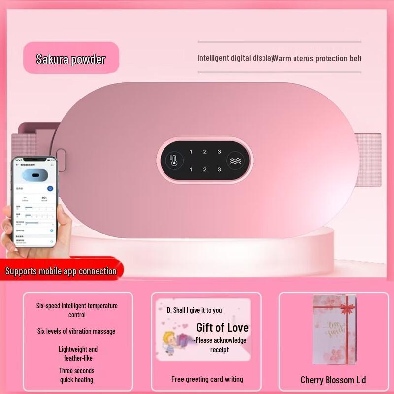 Brangdy Smart Uterus Warming Belt