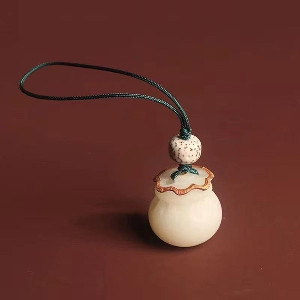 Resin Mobile Phone Chain Lucky Charm Phone Charm Pendant Gifts Bag Pendant Bag Accessories 2