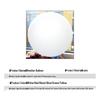 Huiyao Haiyu 1200g Latex Wetterballon
