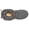 UGG Mini Continuity Bow 'Grey' Women's 1110705-CHRC