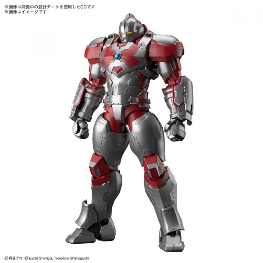

Bandai Spirits Figure Rise Standard Ultraman Suit Jack Action [assembled Plastic Model]