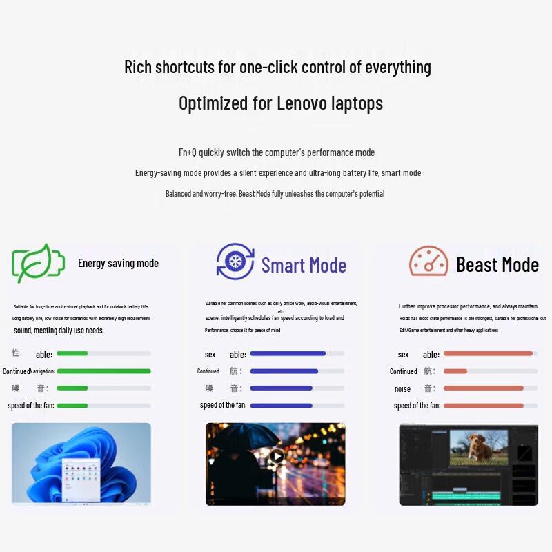 Lenovo K5 Hot-Swappable Mechanical Keyboard